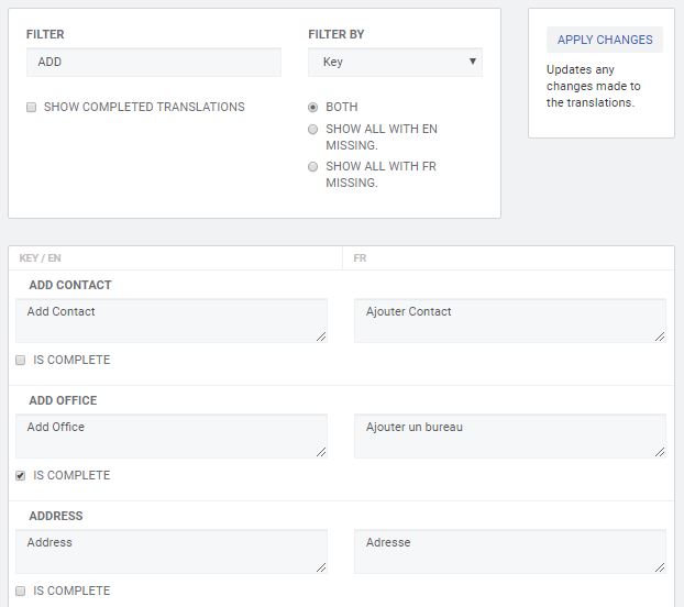 Taking Control: New Translation Module in Association DNA Empowers Association to Control their Messaging